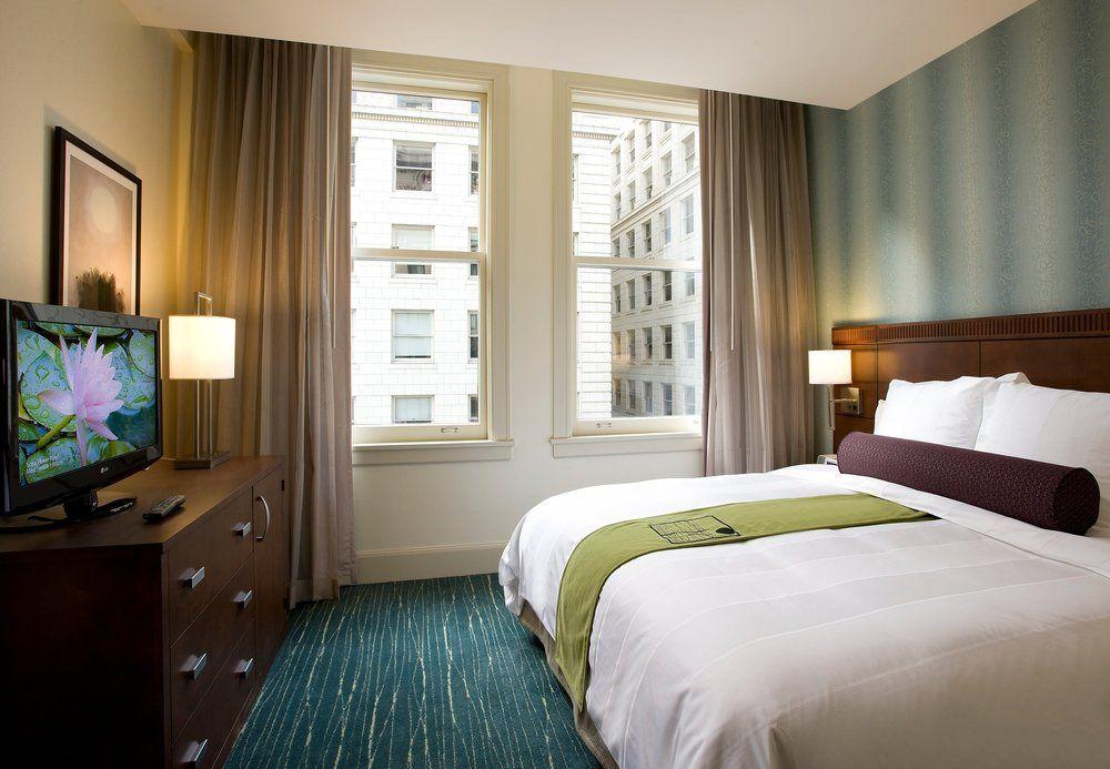 Hotel Courtyard Seattle Downtown / Pioneer Square Zewnętrze zdjęcie