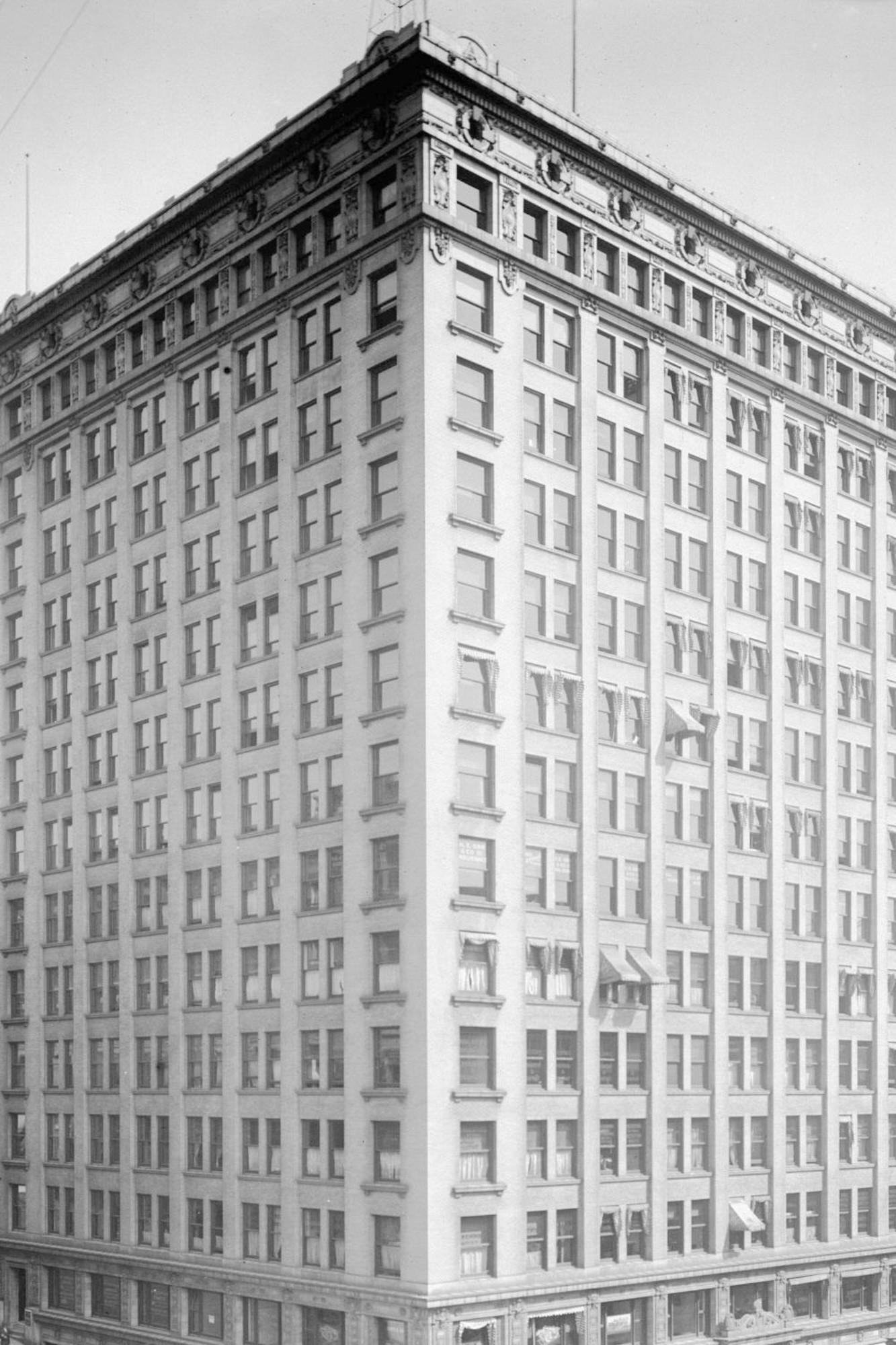Hotel Courtyard Seattle Downtown / Pioneer Square Zewnętrze zdjęcie